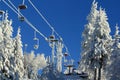 PancÃÂ­Ãâ¢, Winter Lanscape, ÃÂ umava Mountains, Eisenstein